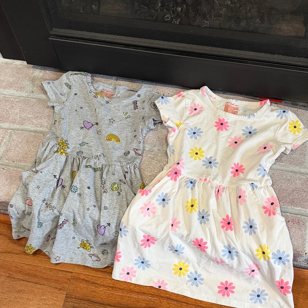 Cat & Jack dresses